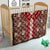 Samoa Siapo Quilt Tapa Pattern Mix Ula Fala Hibiscus - Wonder Print Shop