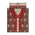 Samoa Siapo Quilt Bed Set Tapa Pattern Mix Ula Fala Hibiscus - Wonder Print Shop