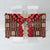 Samoa Siapo Tablecloth Tapa Pattern Mix Ula Fala Hibiscus - Wonder Print Shop