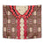 Samoa Siapo Tapestry Tapa Pattern Mix Ula Fala Hibiscus - Wonder Print Shop