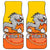 Personalised Bhutan National Day Car Mats Coat Of Arms Mix Flag Style - Wonder Print Shop