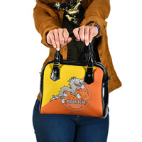 personalised-bhutan-national-day-shoulder-handbag-coat-of-arms-mix-flag-style