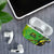 Jamaica Football AirPods Case Come On Reggae Boyz Red-billed streamertail - Wonder Print Shop