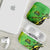 Jamaica Football AirPods Case Come On Reggae Boyz Red-billed streamertail - Wonder Print Shop