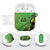 Jamaica Football AirPods Case Come On Reggae Boyz Red-billed streamertail - Wonder Print Shop
