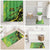 Jamaica Football Bathroom Set Come On Reggae Boyz Red-billed streamertail - Wonder Print Shop