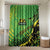 Jamaica Football Bathroom Set Come On Reggae Boyz Red-billed streamertail - Wonder Print Shop