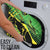 Jamaica Football Bathroom Set Come On Reggae Boyz Red-billed streamertail - Wonder Print Shop