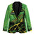 Custom Jamaica Football Blazer Come On Reggae Boyz Red-billed streamertail - Wonder Print Shop
