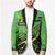 Custom Jamaica Football Blazer Come On Reggae Boyz Red-billed streamertail - Wonder Print Shop