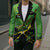 Custom Jamaica Football Blazer Come On Reggae Boyz Red-billed streamertail - Wonder Print Shop