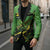 Custom Jamaica Football Blazer Come On Reggae Boyz Red-billed streamertail - Wonder Print Shop