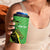 Custom Jamaica Football 4 in 1 Can Cooler Tumbler Come On Reggae Boyz Red-billed streamertail - Wonder Print Shop