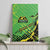 Jamaica Football Canvas Wall Art Come On Reggae Boyz Red-billed streamertail - Wonder Print Shop