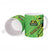 Custom Jamaica Football Ceramic Mug Come On Reggae Boyz Red-billed streamertail - Wonder Print Shop