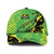 Jamaica Football Classic Cap Come On Reggae Boyz Red-billed streamertail - Wonder Print Shop