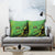 Jamaica Football Pillow Cover Come On Reggae Boyz Red-billed streamertail - Wonder Print Shop