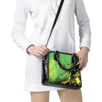 Jamaica Football Shoulder Handbag Come On Reggae Boyz Red-billed streamertail - Wonder Print Shop