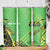 Custom Jamaica Football Skinny Tumbler Come On Reggae Boyz Red-billed streamertail - Wonder Print Shop