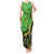 Custom Jamaica Football Tank Maxi Dress Come On Reggae Boyz Red-billed streamertail - Wonder Print Shop