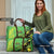Jamaica Football Travel Bag Come On Reggae Boyz Red-billed streamertail - Wonder Print Shop