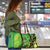 Jamaica Football Travel Bag Come On Reggae Boyz Red-billed streamertail - Wonder Print Shop