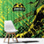 Jamaica Football Window Curtain Come On Reggae Boyz Red-billed streamertail - Wonder Print Shop