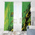 Jamaica Football Window Curtain Come On Reggae Boyz Red-billed streamertail - Wonder Print Shop