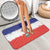 Costa Rica Football Bathroom Set Map With Los Ticos Sporty Style - Wonder Print Shop
