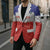 Custom Costa Rica Football Blazer Map With Los Ticos Sporty Style - Wonder Print Shop