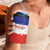 Custom Costa Rica Football 4 in 1 Can Cooler Tumbler Map With Los Ticos Sporty Style - Wonder Print Shop