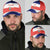 Costa Rica Football Classic Cap Map With Los Ticos Sporty Style - Wonder Print Shop