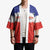 Custom Costa Rica Football Kimono Map With Los Ticos Sporty Style - Wonder Print Shop