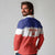Custom Costa Rica Football Long Sleeve Polo Shirt Map With Los Ticos Sporty Style - Wonder Print Shop