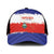 Costa Rica Football Mesh Trucker Cap Map With Los Ticos Sporty Style - Wonder Print Shop
