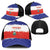 Costa Rica Football Mesh Trucker Cap Map With Los Ticos Sporty Style - Wonder Print Shop
