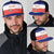 Costa Rica Football Mesh Trucker Cap Map With Los Ticos Sporty Style - Wonder Print Shop
