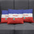 Costa Rica Football Pillow Cover Map With Los Ticos Sporty Style - Wonder Print Shop