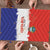 Costa Rica Football Puzzle Map With Los Ticos Sporty Style - Wonder Print Shop