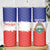 Custom Costa Rica Football Skinny Tumbler Map With Los Ticos Sporty Style - Wonder Print Shop