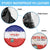 Costa Rica Football Spare Tire Cover Map With Los Ticos Sporty Style - Wonder Print Shop