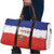 Costa Rica Football Travel Bag Map With Los Ticos Sporty Style - Wonder Print Shop