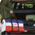 Costa Rica Football Travel Bag Map With Los Ticos Sporty Style - Wonder Print Shop