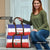 Costa Rica Football Travel Bag Map With Los Ticos Sporty Style - Wonder Print Shop