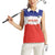Custom Costa Rica Football Women Sleeveless Polo Shirt Map With Los Ticos Sporty Style - Wonder Print Shop