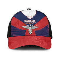 Panama Football Baseball Net Cap Los Canaleros Harpy Eagle - Wonder Print Shop