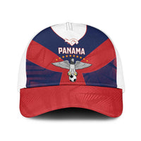 Panama Football Baseball Net Cap Los Canaleros Harpy Eagle - Wonder Print Shop