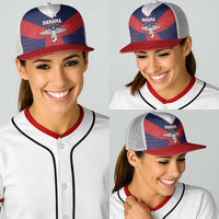 Panama Football Baseball Net Cap Los Canaleros Harpy Eagle - Wonder Print Shop