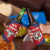 Custom Panama Football 4 in 1 Can Cooler Tumbler Los Canaleros Harpy Eagle - Wonder Print Shop