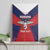 Custom Panama Football Canvas Wall Art Los Canaleros Harpy Eagle - Wonder Print Shop